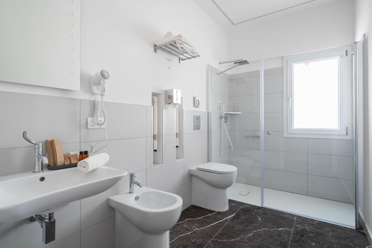 Suite Al Centro Di Palermo Con Terrazza Privata Exterior foto